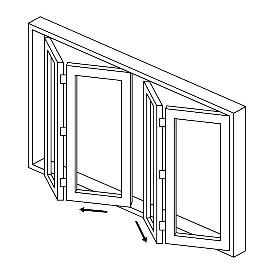 Bi-Fold-Door